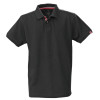 Promotional Avalon Mens Cotton Polos Black